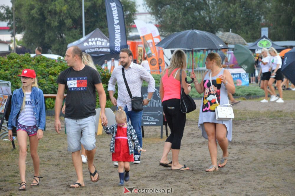 Deszczowy festiwal smaków [22.08.2020] - zdjęcie #20 - eOstroleka.pl