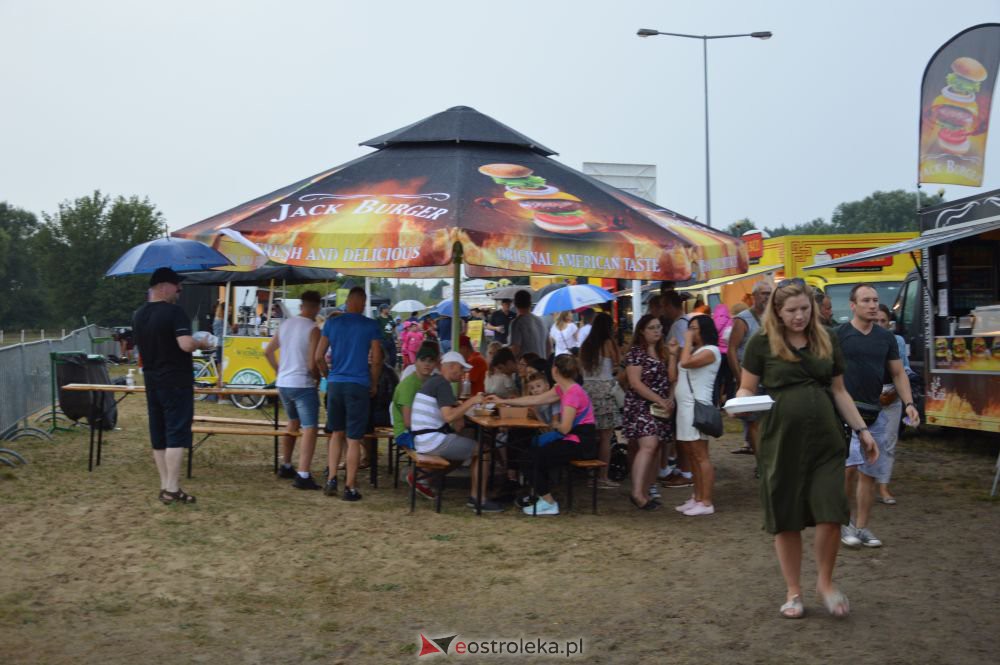 Deszczowy festiwal smaków [22.08.2020] - zdjęcie #19 - eOstroleka.pl