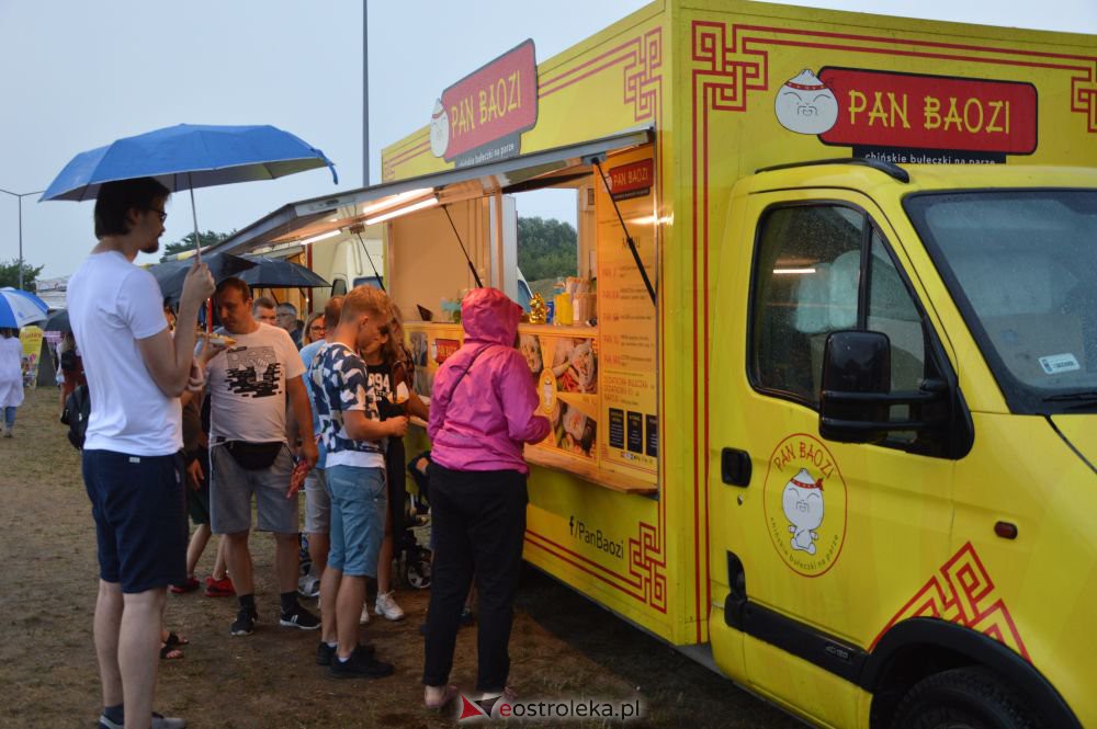 Deszczowy festiwal smaków [22.08.2020] - zdjęcie #18 - eOstroleka.pl