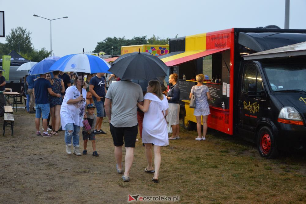 Deszczowy festiwal smaków [22.08.2020] - zdjęcie #17 - eOstroleka.pl