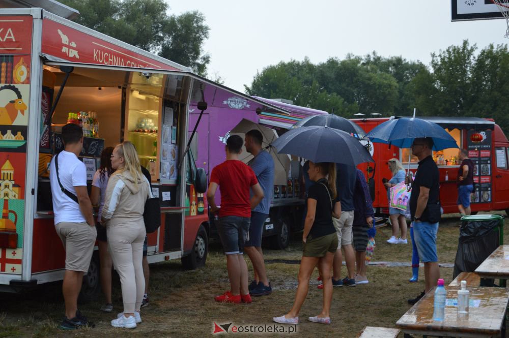 Deszczowy festiwal smaków [22.08.2020] - zdjęcie #16 - eOstroleka.pl