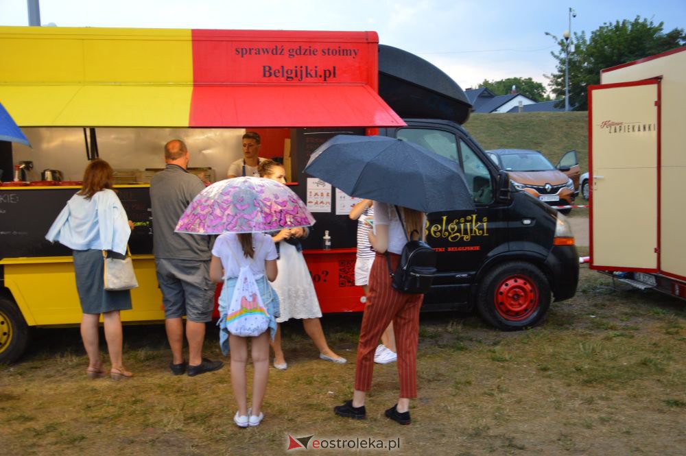 Deszczowy festiwal smaków [22.08.2020] - zdjęcie #14 - eOstroleka.pl