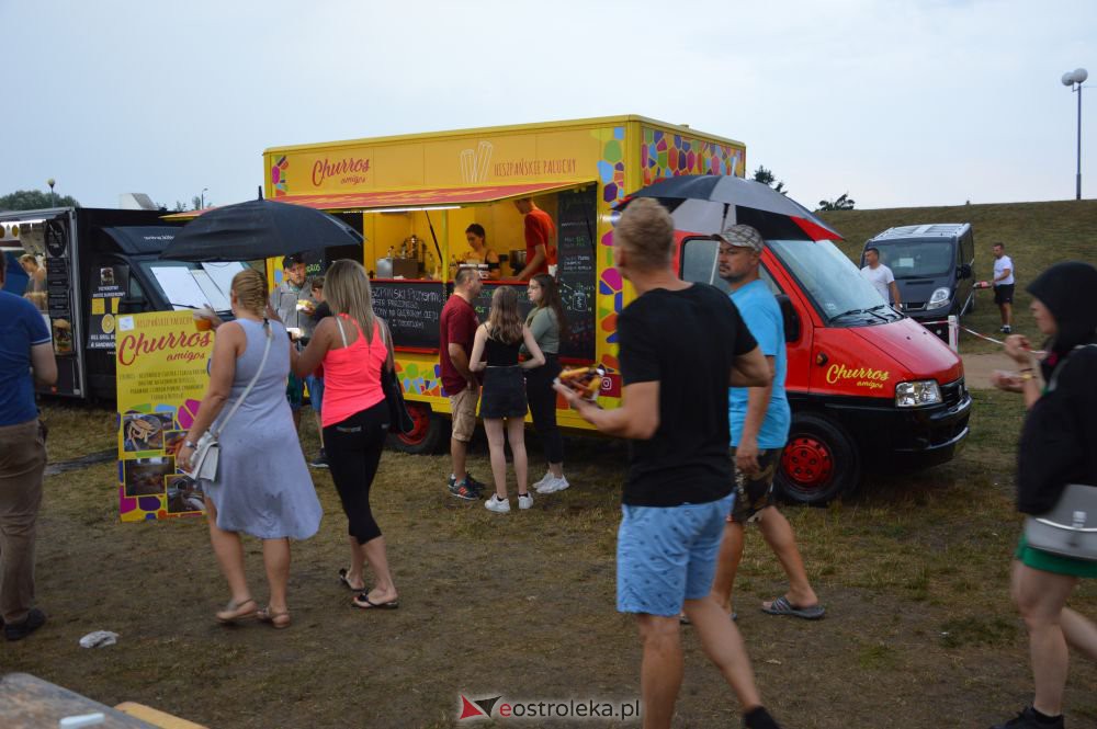 Deszczowy festiwal smaków [22.08.2020] - zdjęcie #12 - eOstroleka.pl