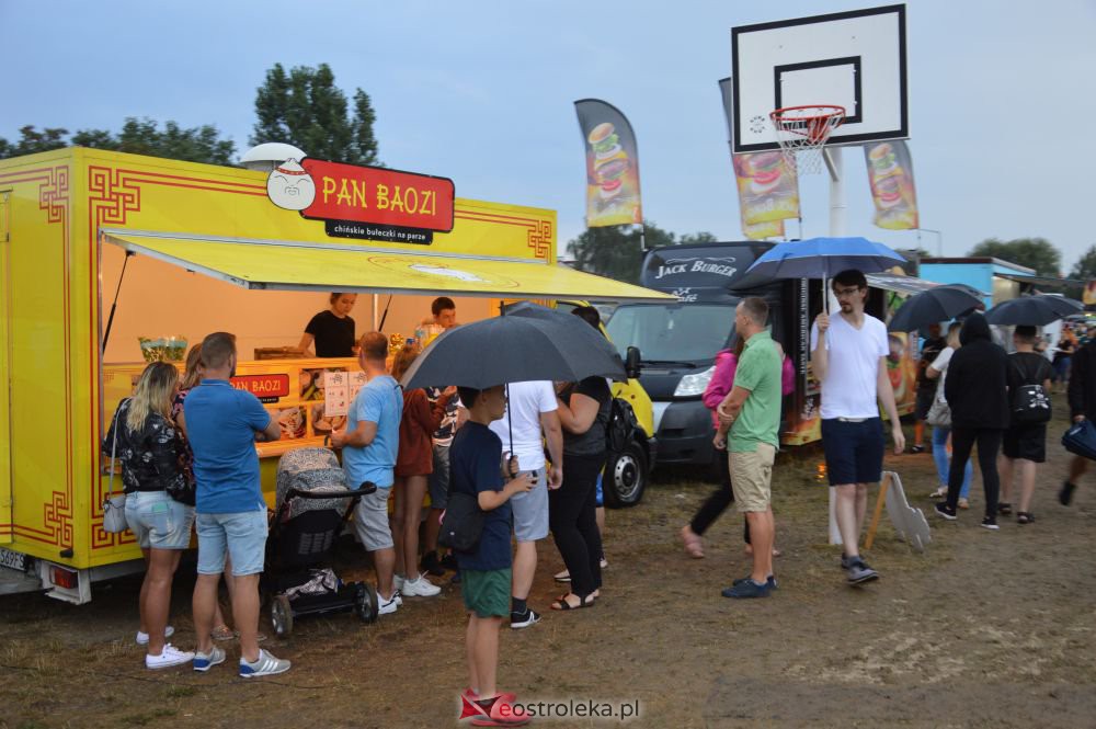 Deszczowy festiwal smaków [22.08.2020] - zdjęcie #11 - eOstroleka.pl