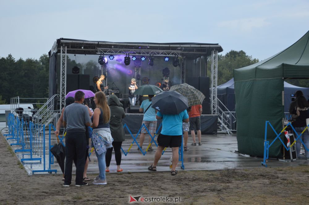 Deszczowy festiwal smaków [22.08.2020] - zdjęcie #10 - eOstroleka.pl