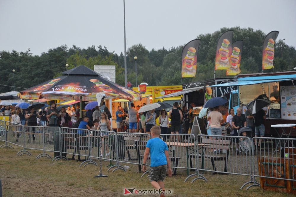 Deszczowy festiwal smaków [22.08.2020] - zdjęcie #9 - eOstroleka.pl