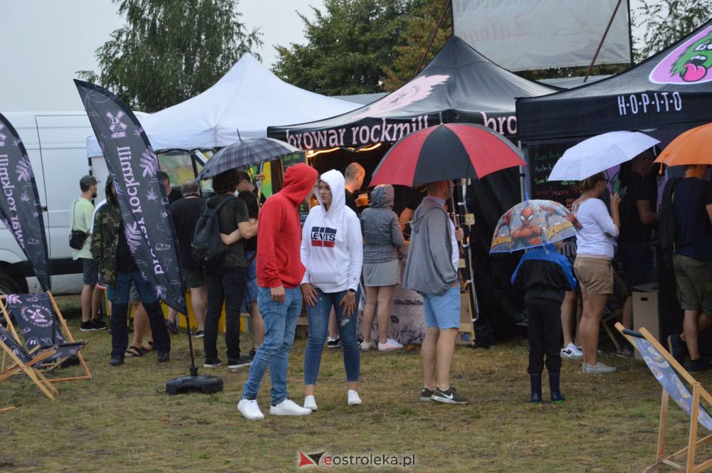 Deszczowy festiwal smaków [22.08.2020] - zdjęcie #5 - eOstroleka.pl