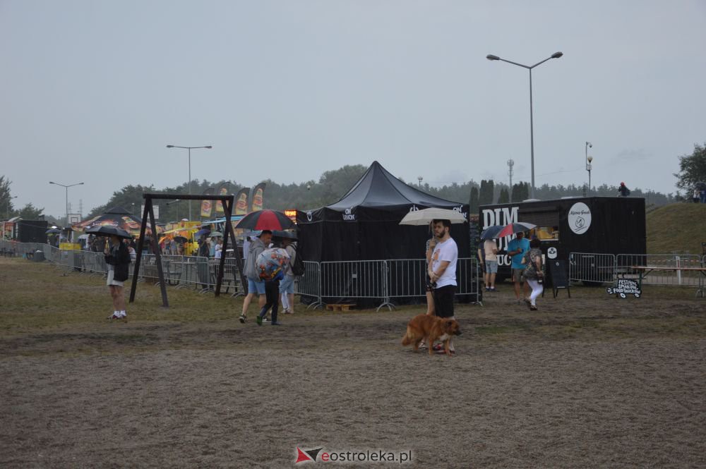 Deszczowy festiwal smaków [22.08.2020] - zdjęcie #4 - eOstroleka.pl