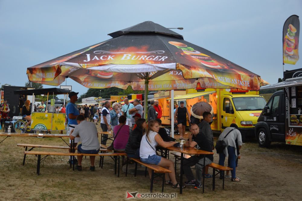 Deszczowy festiwal smaków [22.08.2020] - zdjęcie #2 - eOstroleka.pl