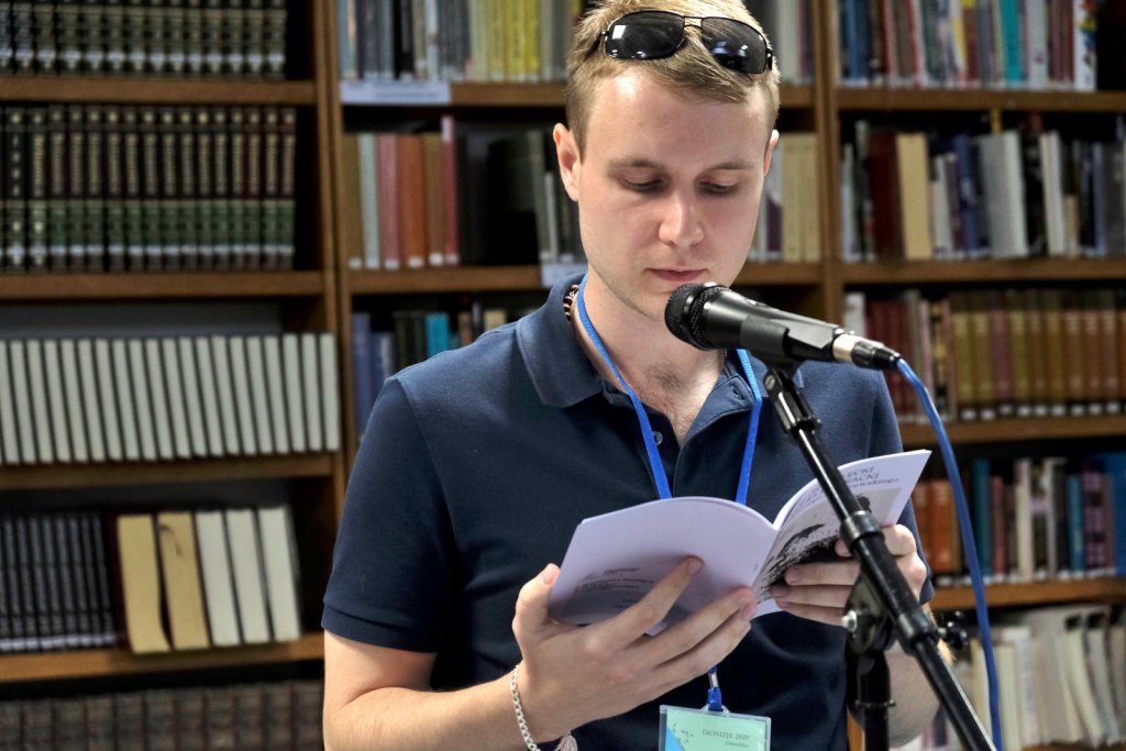 Dionizje 2020. Ostrołęcki Konkurs Literacki rozstrzygnięty - zdjęcie #21 - eOstroleka.pl