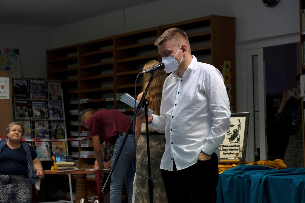 Dionizje 2020. Ostrołęcki Konkurs Literacki rozstrzygnięty - zdjęcie #15 - eOstroleka.pl