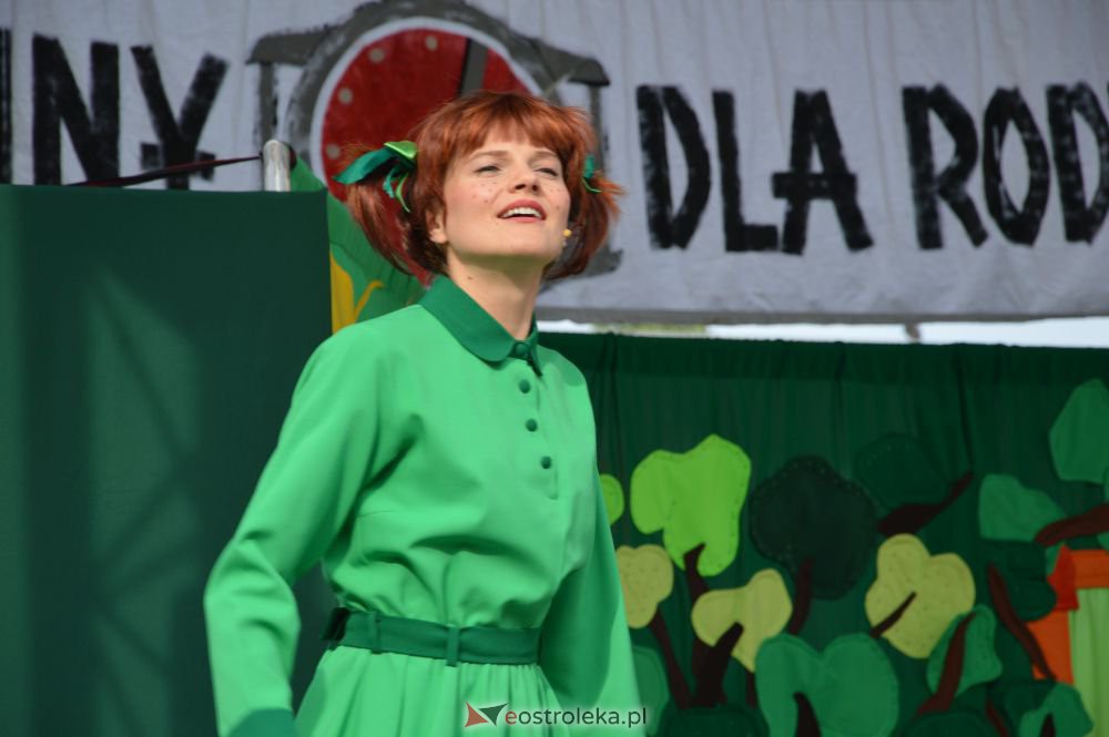 Awanturka z leśnego podwórka - Teatr Bajlandia wystąpił na scenie przy Kupcu [23.08.2020] - zdjęcie #16 - eOstroleka.pl
