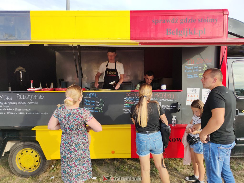 Festiwal smaków food trucków i browarów kraftowych [23.08.2020] - zdjęcie #15 - eOstroleka.pl