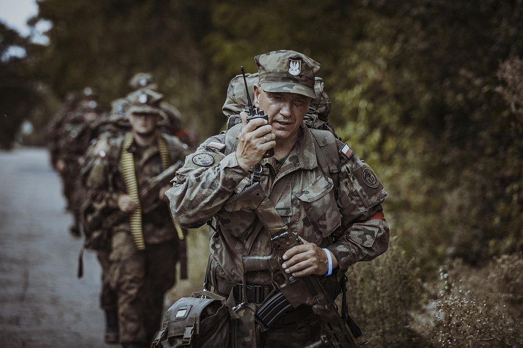 Terytorialsi mieli pracowity weekend. Były szkolenia rotacyjne i kryzysowe [24.08.2020] - zdjęcie #4 - eOstroleka.pl