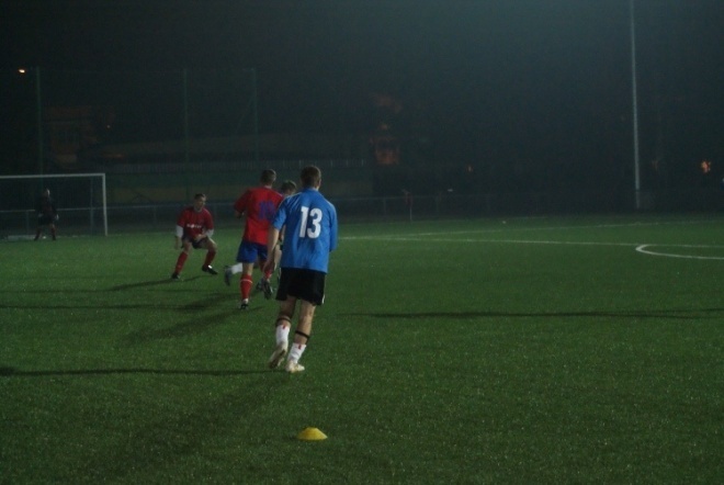 Turniej piłki nożnej 7 - finał (29.10.2010) - zdjęcie #37 - eOstroleka.pl