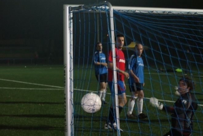 Turniej piłki nożnej 7 - finał (29.10.2010) - zdjęcie #31 - eOstroleka.pl