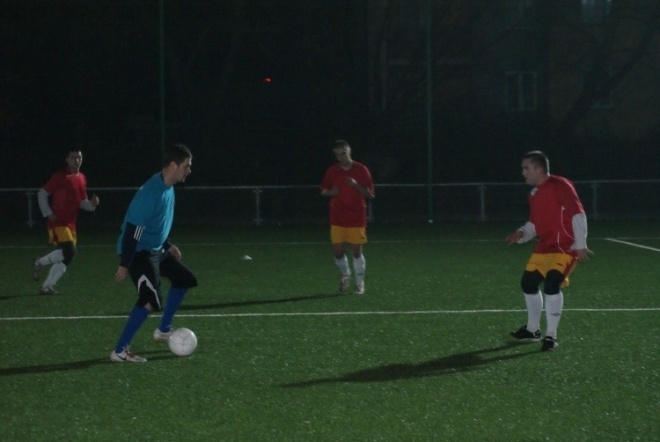 Turniej piłki nożnej 7 - finał (29.10.2010) - zdjęcie #29 - eOstroleka.pl
