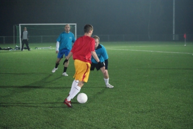 Turniej piłki nożnej 7 - finał (29.10.2010) - zdjęcie #28 - eOstroleka.pl