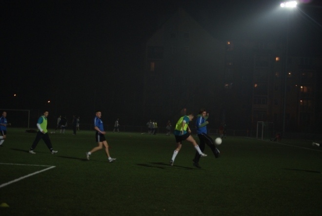 Turniej piłki nożnej 7 - finał (29.10.2010) - zdjęcie #23 - eOstroleka.pl
