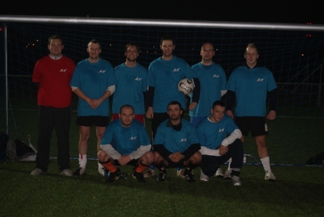 Turniej piłki nożnej 7 - finał (29.10.2010) - zdjęcie #22 - eOstroleka.pl