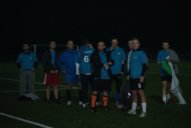 Turniej piłki nożnej 7 - finał (29.10.2010) - zdjęcie #21 - eOstroleka.pl
