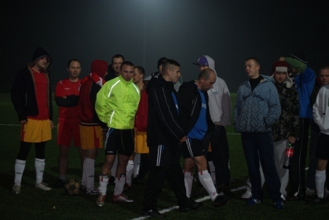 Turniej piłki nożnej 7 - finał (29.10.2010) - zdjęcie #20 - eOstroleka.pl