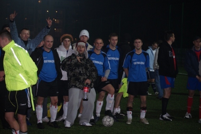 Turniej piłki nożnej 7 - finał (29.10.2010) - zdjęcie #19 - eOstroleka.pl