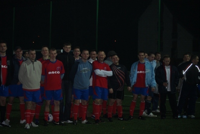 Turniej piłki nożnej 7 - finał (29.10.2010) - zdjęcie #17 - eOstroleka.pl