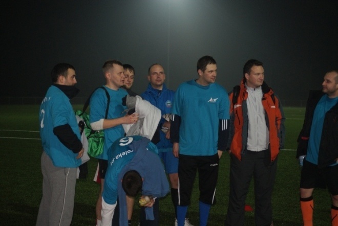 Turniej piłki nożnej 7 - finał (29.10.2010) - zdjęcie #16 - eOstroleka.pl