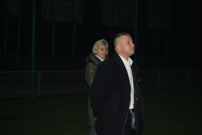 Turniej piłki nożnej 7 - finał (29.10.2010) - zdjęcie #15 - eOstroleka.pl