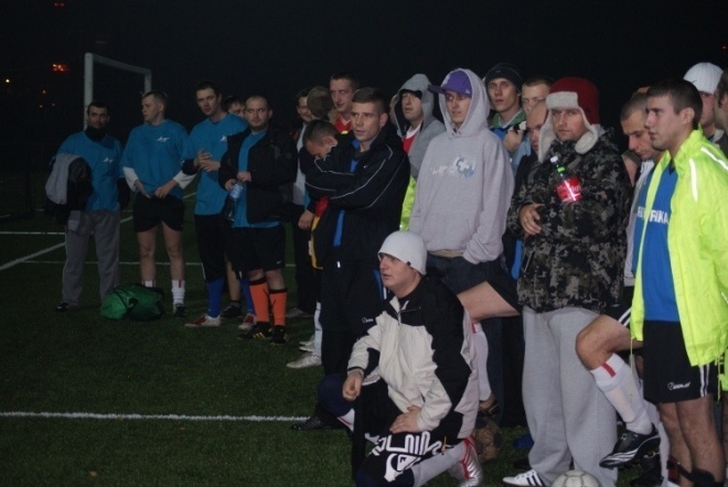 Turniej piłki nożnej 7 - finał (29.10.2010) - zdjęcie #14 - eOstroleka.pl