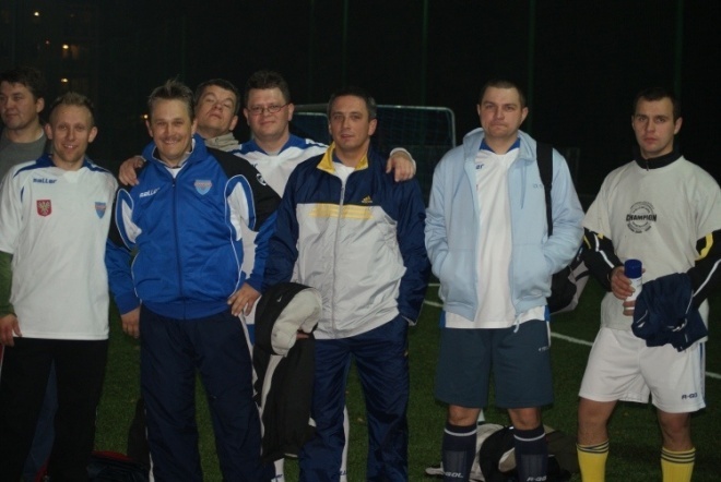 Turniej piłki nożnej 7 - finał (29.10.2010) - zdjęcie #13 - eOstroleka.pl