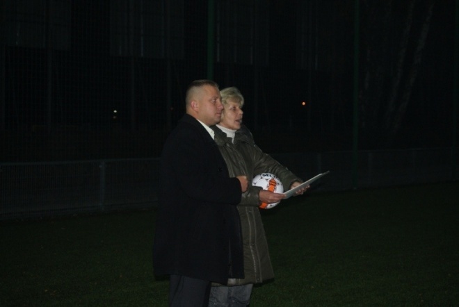 Turniej piłki nożnej 7 - finał (29.10.2010) - zdjęcie #12 - eOstroleka.pl