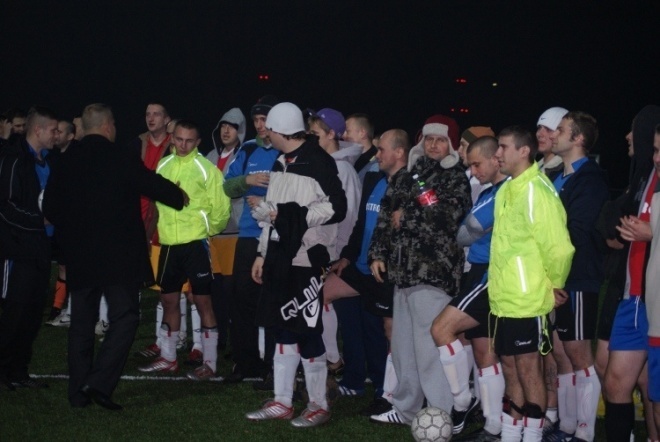 Turniej piłki nożnej 7 - finał (29.10.2010) - zdjęcie #10 - eOstroleka.pl