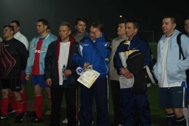 Turniej piłki nożnej 7 - finał (29.10.2010) - zdjęcie #3 - eOstroleka.pl