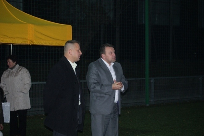 Turniej piłki nożnej 7 - finał (29.10.2010) - zdjęcie #2 - eOstroleka.pl