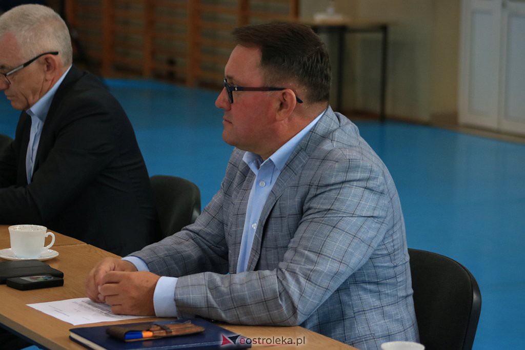 XXI sesja Rady Powiatu w Ostrołęce [25.08.2020] - zdjęcie #38 - eOstroleka.pl