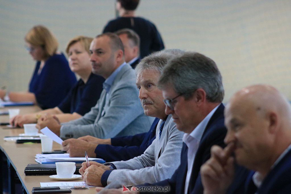 XXI sesja Rady Powiatu w Ostrołęce [25.08.2020] - zdjęcie #42 - eOstroleka.pl