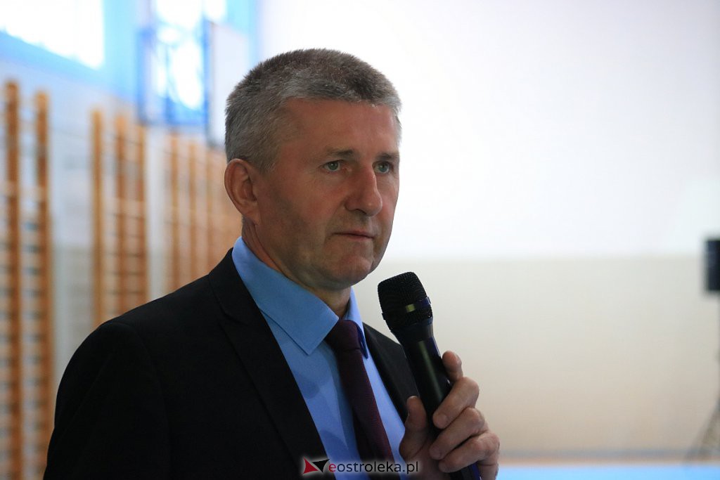 XXI sesja Rady Powiatu w Ostrołęce [25.08.2020] - zdjęcie #15 - eOstroleka.pl