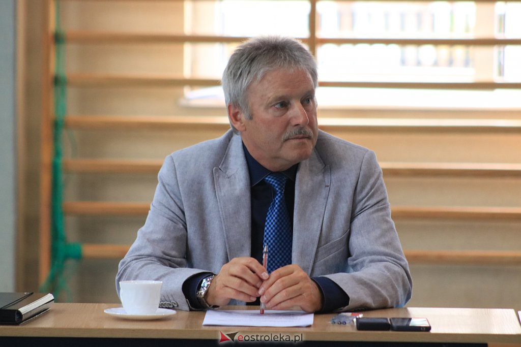 XXI sesja Rady Powiatu w Ostrołęce [25.08.2020] - zdjęcie #10 - eOstroleka.pl
