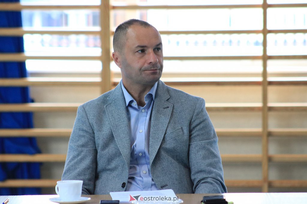 XXI sesja Rady Powiatu w Ostrołęce [25.08.2020] - zdjęcie #8 - eOstroleka.pl