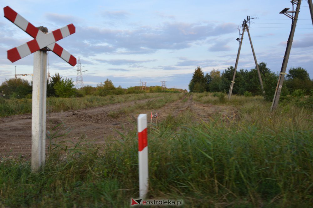 Modernizacja linii kolejowej nr 35 na odcinku Ostrołęka-Chorzele - zdjęcie #4 - eOstroleka.pl