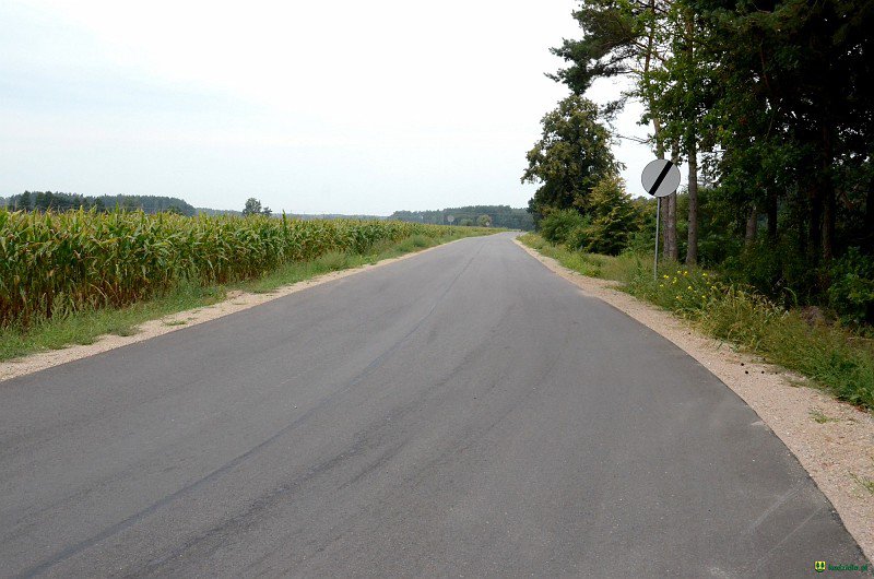 Budowa drogi Piasecznia – Wach zakończona [25.08.2020] - zdjęcie #4 - eOstroleka.pl