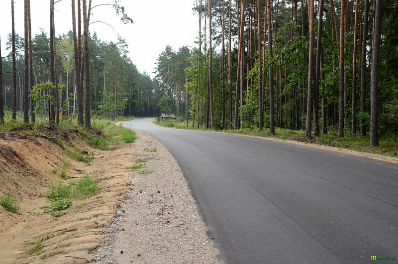 Budowa drogi Piasecznia – Wach zakończona [25.08.2020] - zdjęcie #12 - eOstroleka.pl