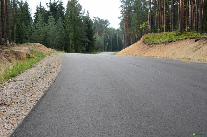 Budowa drogi Piasecznia – Wach zakończona [25.08.2020] - zdjęcie #15 - eOstroleka.pl