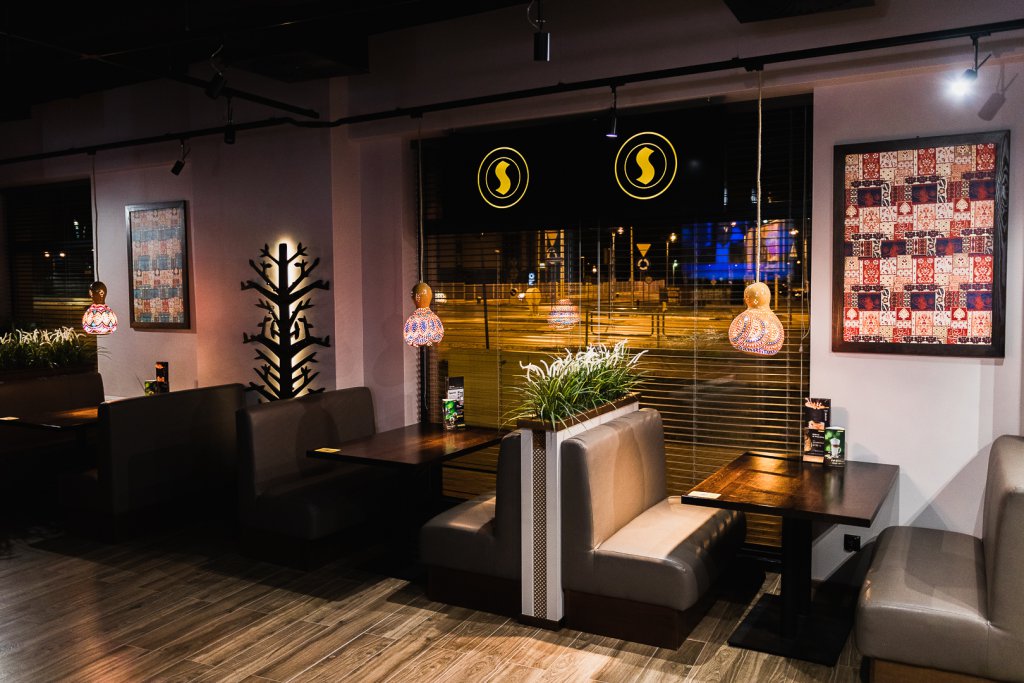 Otwarcie restauracji Sphinx w Ostrołęce - zdjęcie #7 - eOstroleka.pl