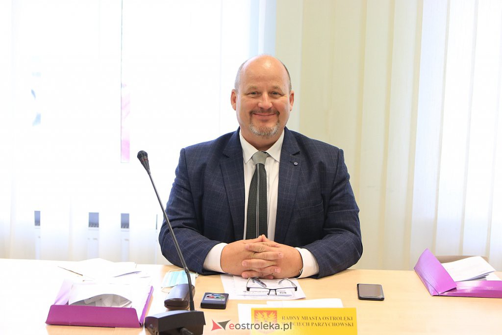 XXXI sesja Rady Miasta w Ostrołęce [27.08.2020] - zdjęcie #28 - eOstroleka.pl