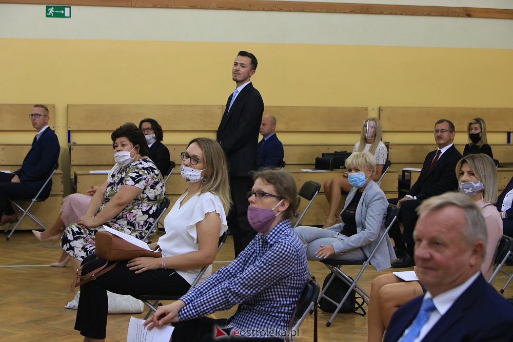 Nominacje nauczycielskie i dyrektorskie w ostrołęckich szkołach [28.08.2020] - zdjęcie #76 - eOstroleka.pl