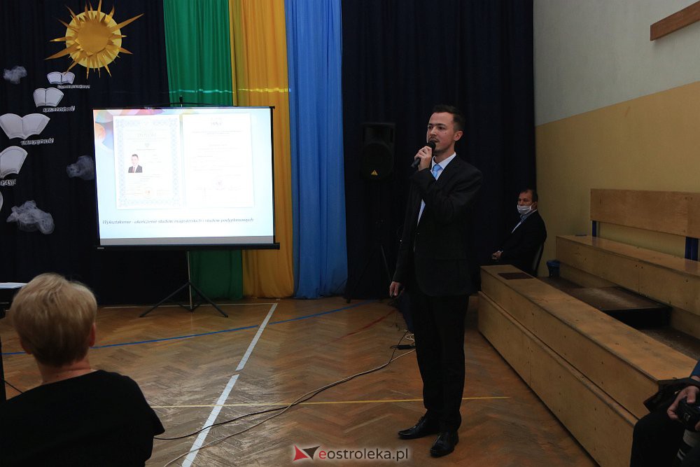 Nominacje nauczycielskie i dyrektorskie w ostrołęckich szkołach [28.08.2020] - zdjęcie #74 - eOstroleka.pl