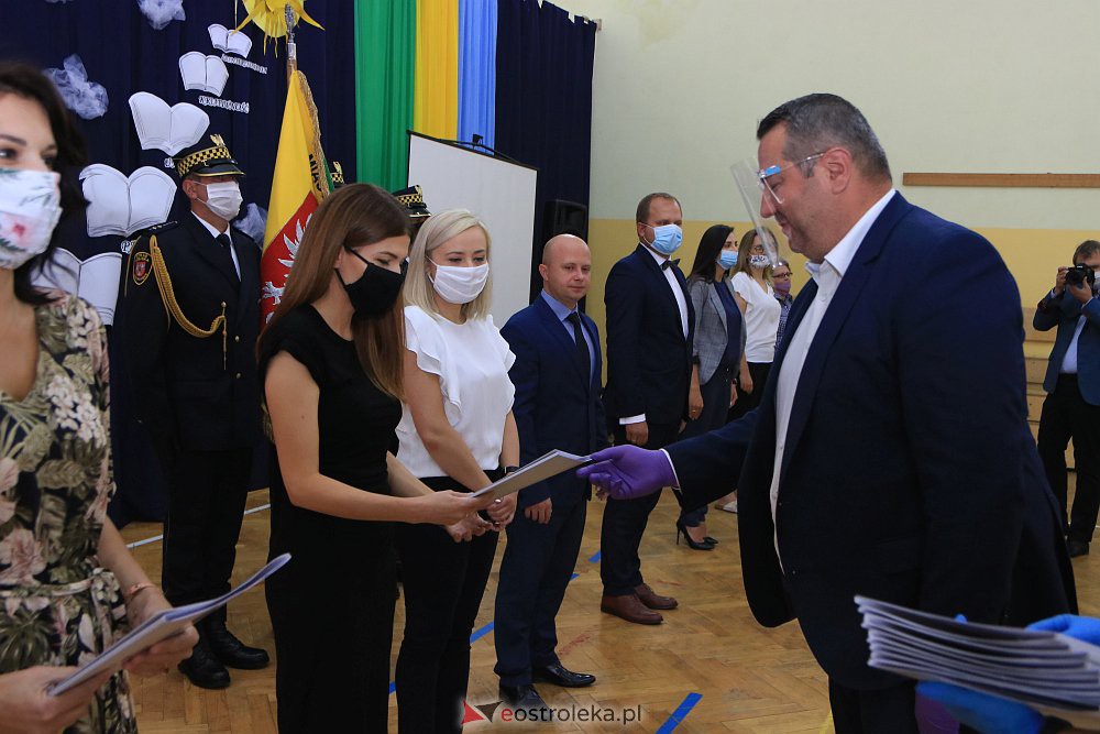 Nominacje nauczycielskie i dyrektorskie w ostrołęckich szkołach [28.08.2020] - zdjęcie #59 - eOstroleka.pl